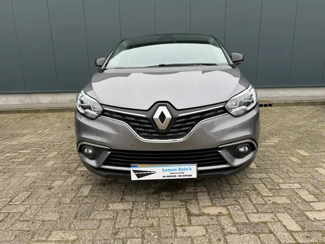 Renault Scénic 1.2 TCe Bose 2017 Benzine 3