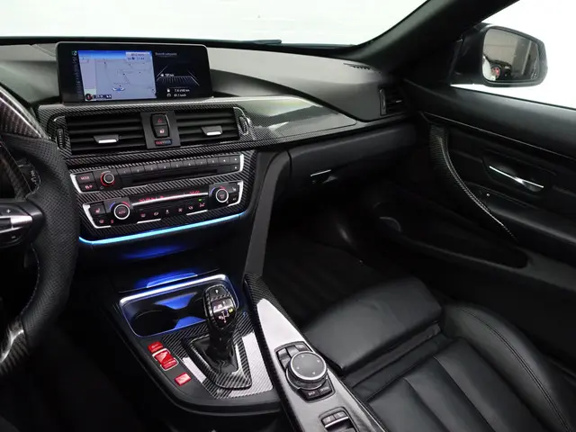 BMW 4 Serie Cabrio 430d M Sport Aut- 2015 Diesel 9