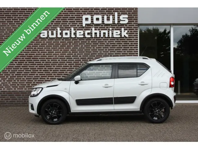 Suzuki Ignis 2