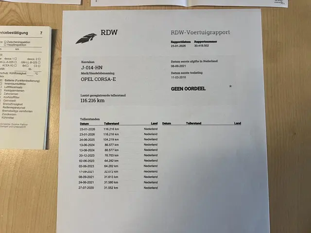 Opel Corsa 1.2 2016 Benzine 11