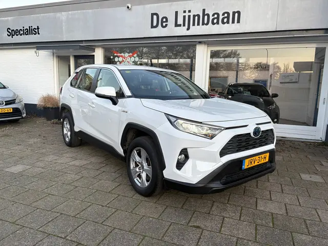 Toyota RAV4 2.5 Hybrid AWD Active 2020 Hybride Benzine 5