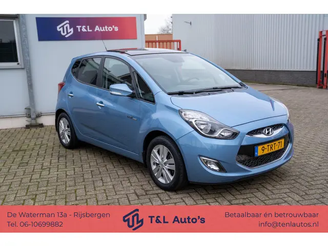 Hyundai ix20 1.4i i-Catcher 2014 Benzine