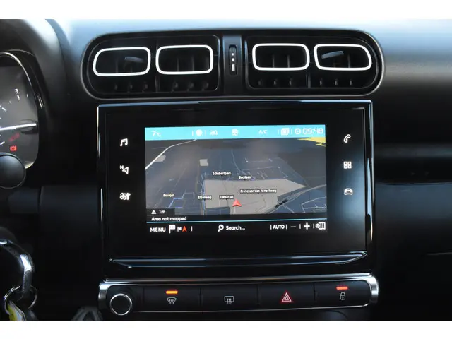 Citroën C3 Aircross PureTech 110 Feel 2021 Benzine 8