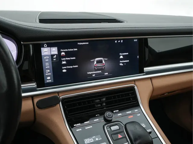 Porsche Panamera 3.0 4 2017 Benzine 16