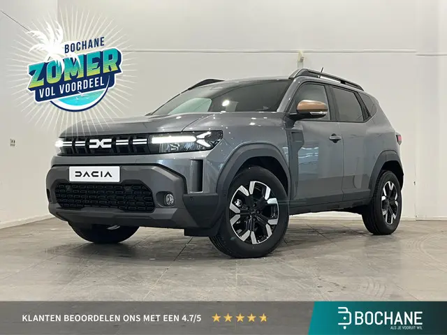 Dacia Duster 1.2 TCe 130 Mild Hybrid Extreme 2025 Benzine
