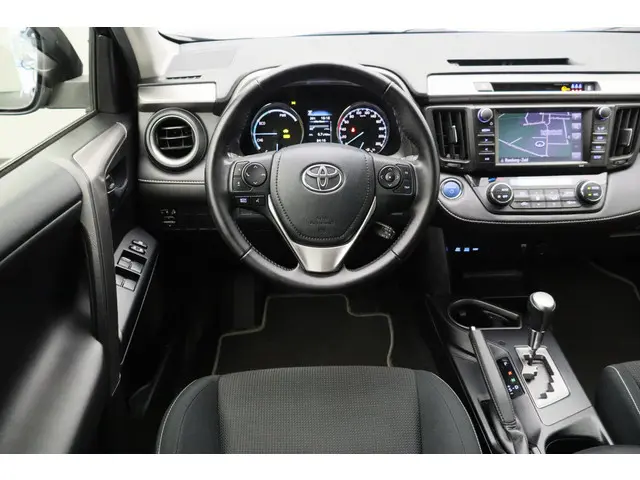 Toyota RAV4 2.5 Hybrid Style 2016 Hybride Benzine 2