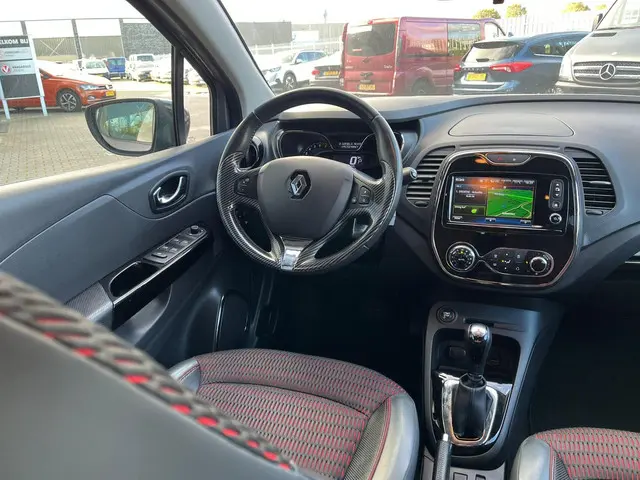 Renault Captur 1.2 TCe Helly Hansen 2015 Benzine 9