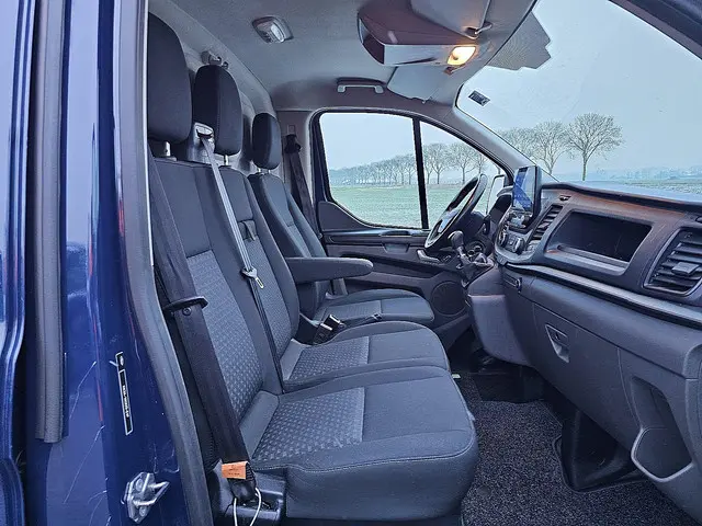 Ford Transit Custom 2.0 2020 Diesel 7