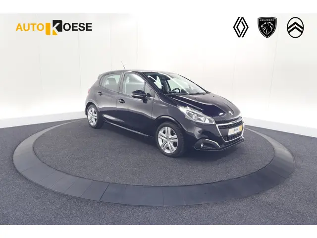 Peugeot 208 PureTech 82 Signature 2019 Benzine