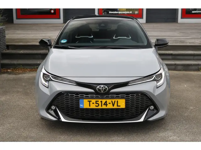 Toyota Corolla 1.8 Hybrid GR-Sport 2023 Hybride Benzine 5