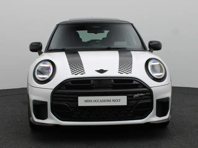 MINI 3-Deurs Cooper S 2024 Benzine 3