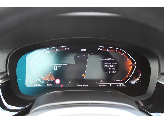 BMW 5 Serie Touring 520i 2022 Benzine 19
