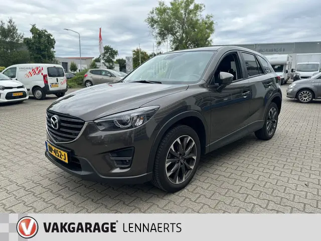 Mazda CX-5 2