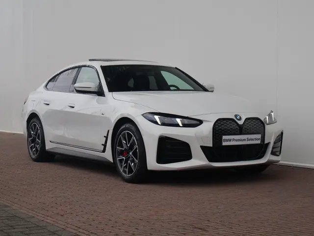 BMW i4 eDrive40 M Sport Edition 84 kWh 2025 Elektrisch 6