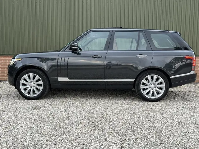 Land Rover Range Rover 3.0 TDV6 Autobiography 2014 Diesel 6
