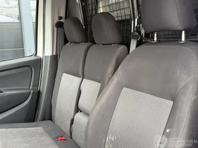 Fiat Doblò 1.6 MJ L2H1 Maxi SX 3-PERS 2015 Diesel 8