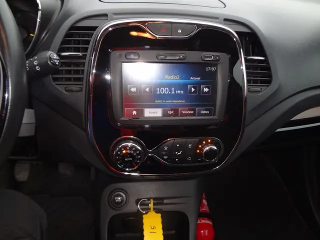 Renault Captur 0.9 TCe Dynamique 2014 Benzine 8