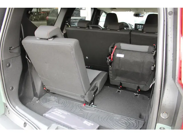 Dacia Jogger 1.0 TCe 110 Extreme 7p. 2025 Benzine 19