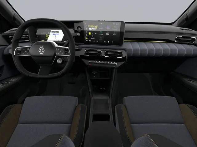 Renault 5 Techno 2025 Elektrisch 12