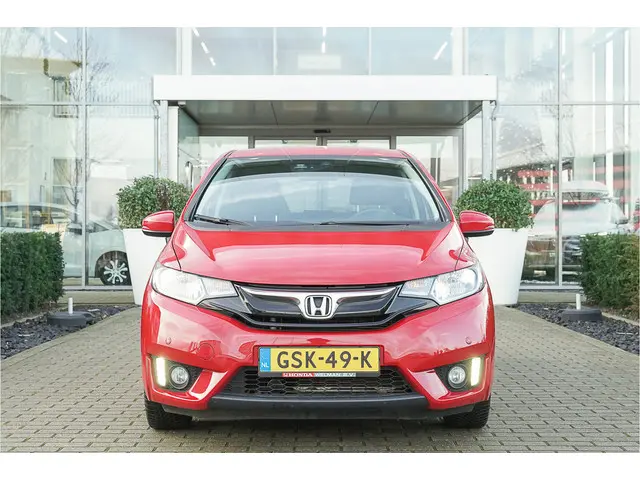 Honda Jazz 1.3i V-TEC ELEGANCE 2016 Benzine 45