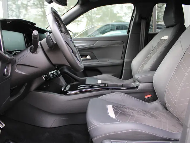 Opel Mokka 1.2 Turbo Ultimate 2024 Benzine 13