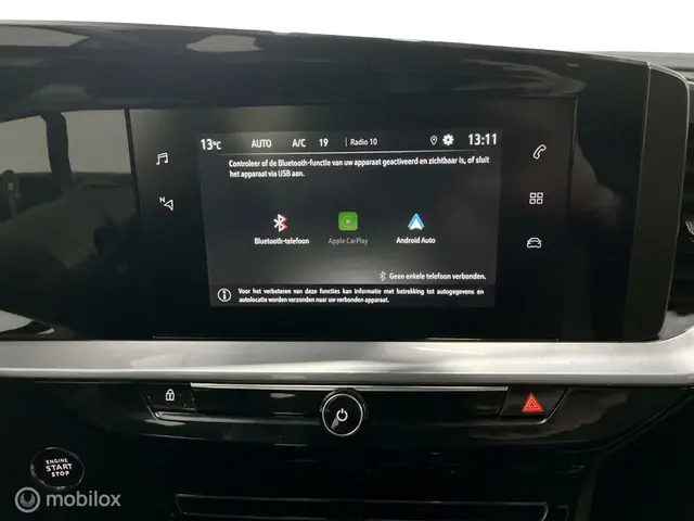 Opel Mokka-e Elegance 50-kWh 11kw bl. 2022 Elektrisch 14