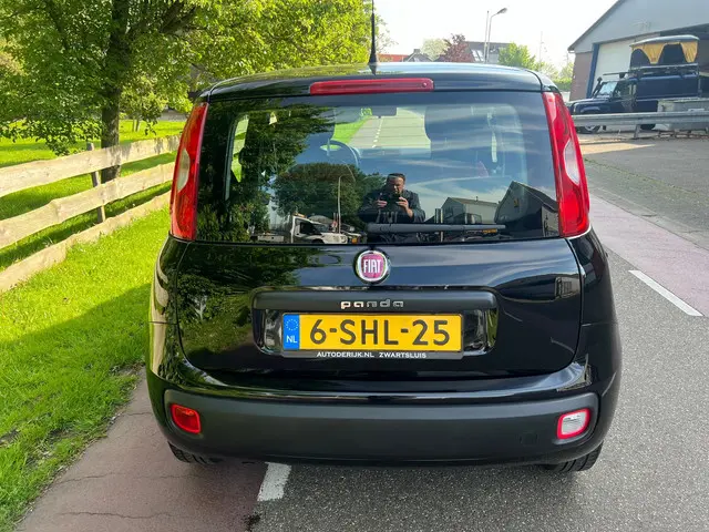 Fiat Panda 0.9 TwinAir Edizione Cool Airco 2013 Benzine 10