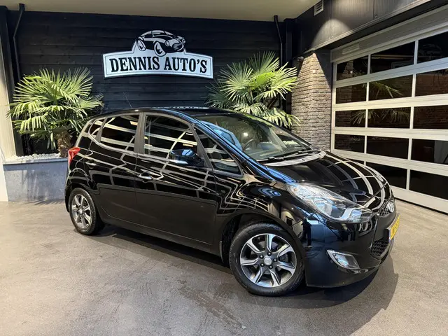 Hyundai ix20 1.4i Go! 2016 Benzine 2