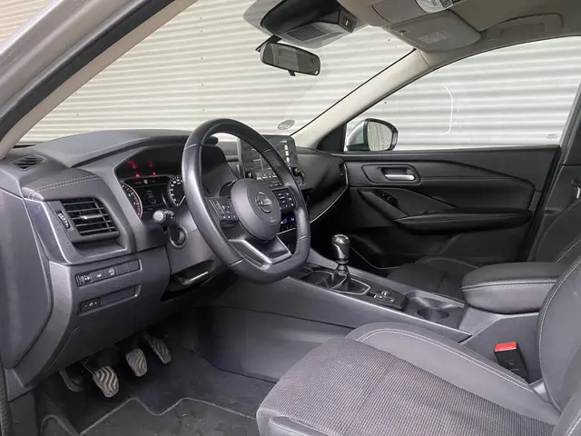 Nissan QASHQAI 1.3 MHEV Acenta 2022 Benzine 11