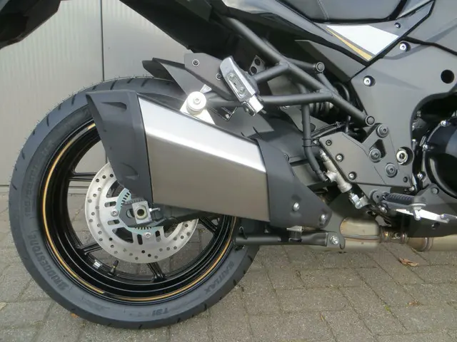 Kawasaki Versys 1100 SE 2025 Benzine 6