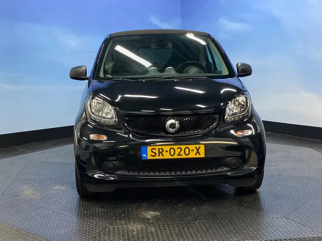 Smart Fortwo 1.0 Business Solution 2018 Benzine 4