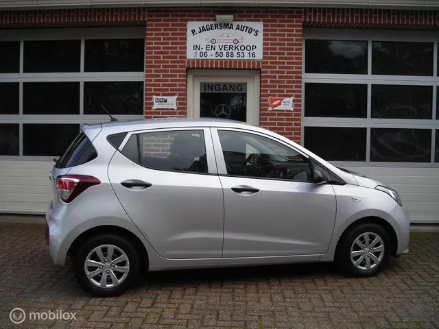 Hyundai i10 1.0i Comfort 2018 Benzine 10