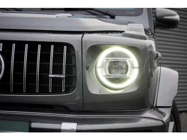 Mercedes-Benz G-Klasse 500 2018 Benzine 22