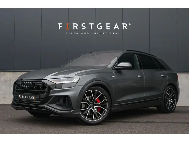 Audi Q8 50 TDI quattro Pro Line S 2018 Diesel