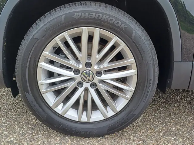 Volkswagen Tiguan 1.4 TSI Sport&Style CUP 2014 Benzine 11