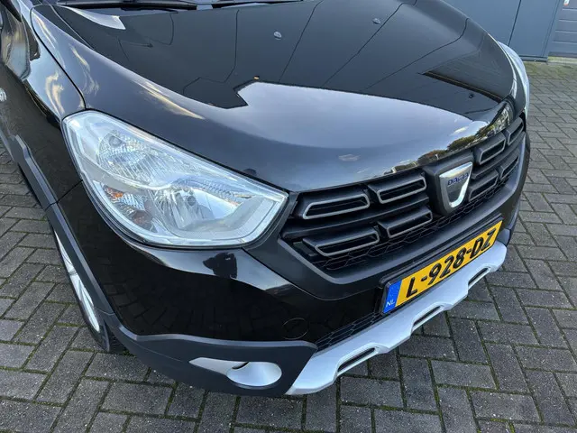 Dacia Dokker combi HELAAS VERKOCHT!!! 2017 Benzine 41