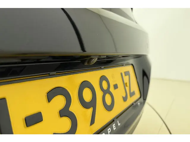 Opel Astra 1.2 Business Elegance 2021 Benzine 7