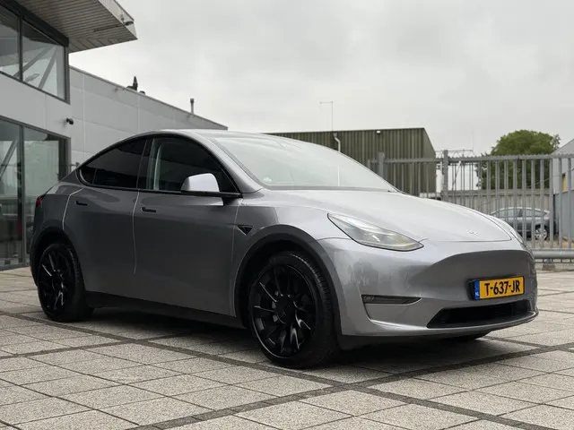 Tesla Model Y Long Range AWD Dual 2023 Elektrisch 7
