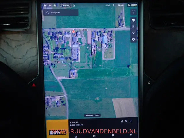 Tesla Model X Long Range 7P 2020 Elektrisch 18