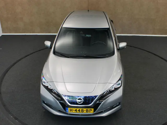 Nissan Leaf e+ Tekna 62 kWh 2019 Elektrisch 9