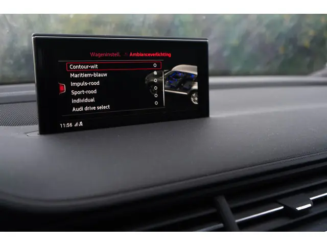 Audi SQ7 4.0 TDI Quattro 7-Pers. 2017 Diesel 11