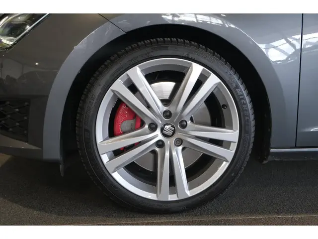 SEAT Leon ST Cupra 265pk Led Navi Pdc 2016 Benzine 9