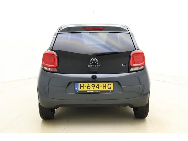 Citroën C1 1.0 VTi Urban Ride 2020 Benzine 11