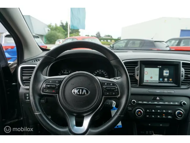 Kia Sportage 1.6 GDI DynamicLine 2018 Benzine 12