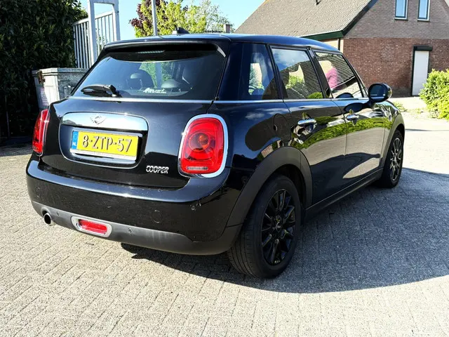 MINI Cooper Mini 1.5 PEPPER 2015 Benzine 8