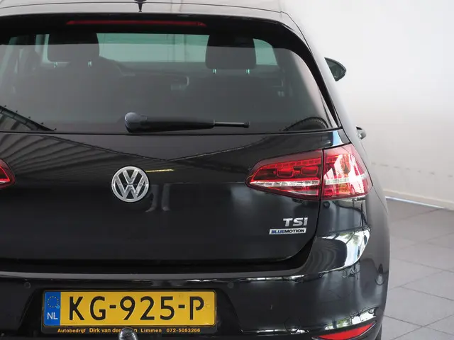 Volkswagen Golf 1.0 TSI Connected Series 2016 Benzine 4