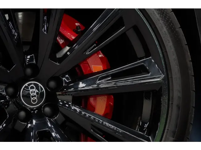Audi SQ8 4.0 TFSI Quattro 2024 Benzine 14