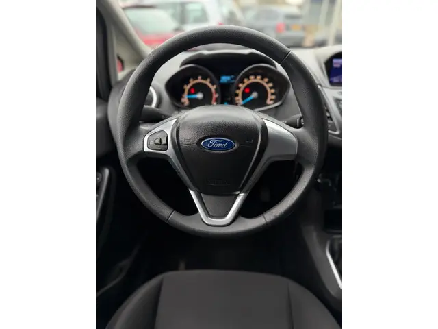 Ford Fiesta 1.0 Style NAVI|AIRCO|LM VELGEN 2013 Benzine 10