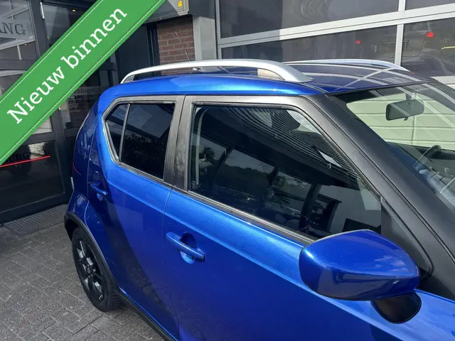 Suzuki Ignis 1.2 CAMERA/TH *ALL-IN PRIJS* 2017 Benzine 3