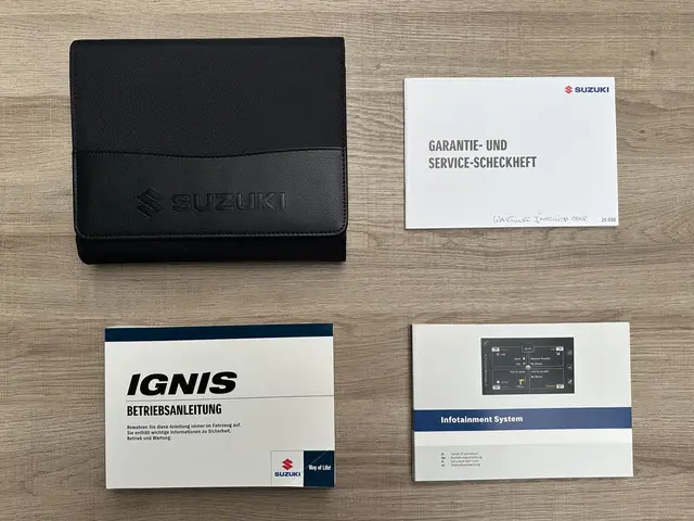 Suzuki Ignis 1.2 Smart Hybrid Select 2022 Benzine 25
